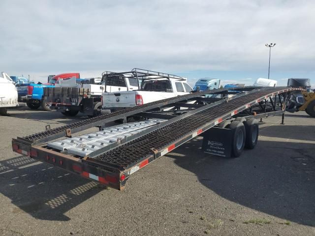 2017 Kaufman 2016 Kaufman Car Carrier