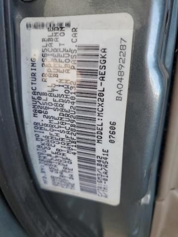 2002 Toyota Avalon XL