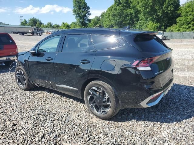 2024 KIA Sportage SX Prestige