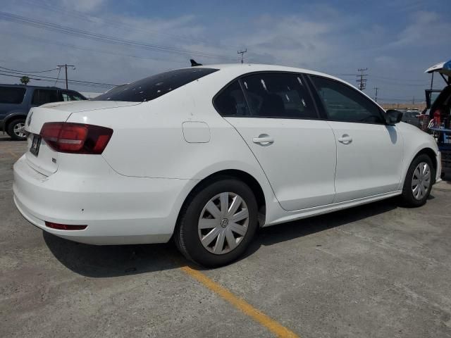 2016 Volkswagen Jetta S