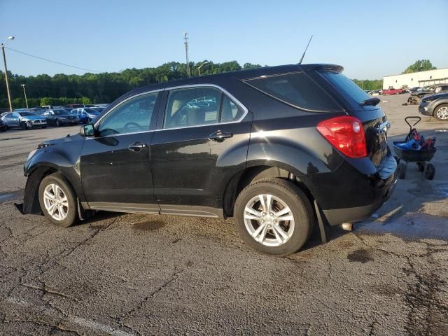 2011 Chevrolet Equinox LS