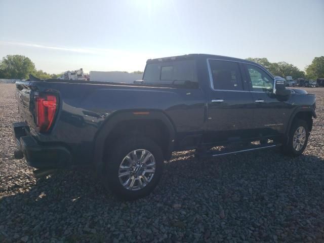 2020 GMC Sierra K3500 Denali