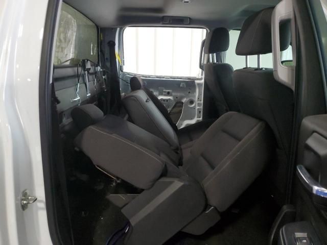 2016 Chevrolet Silverado K1500 LT