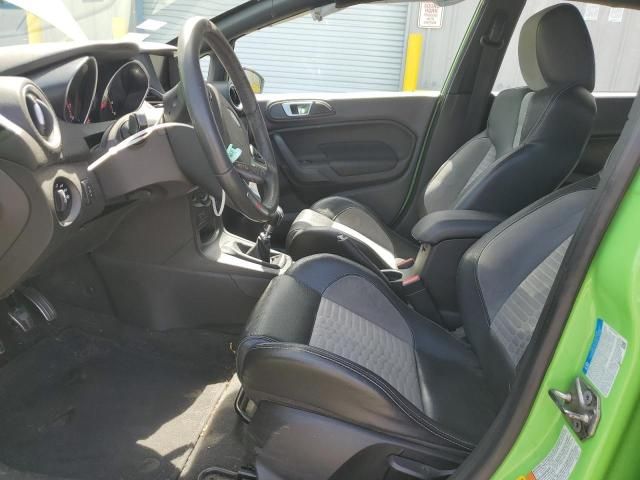 2015 Ford Fiesta ST