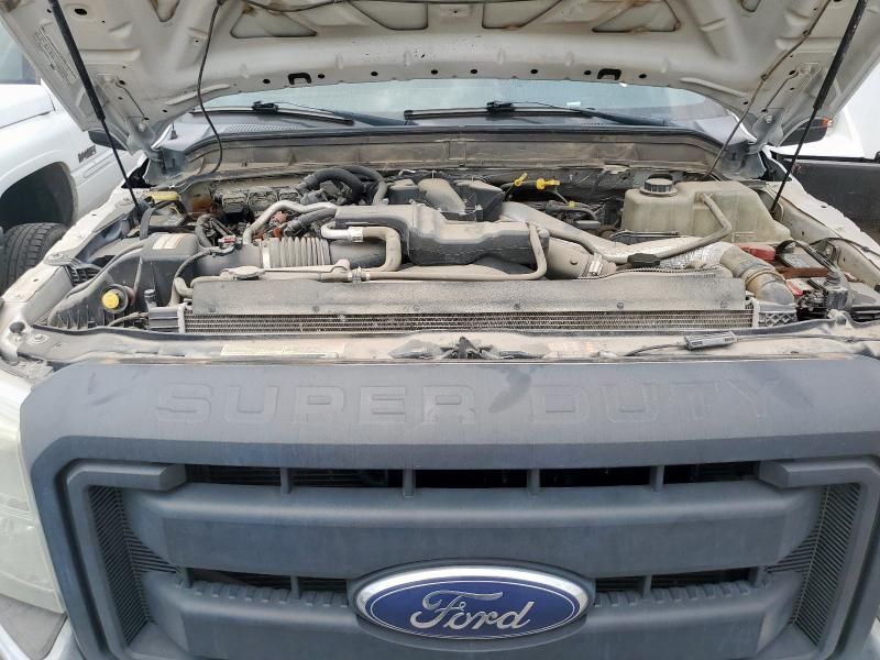 2015 Ford F550 Super Duty