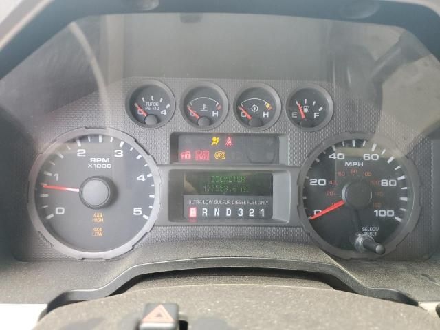 2008 Ford F350 SRW Super Duty