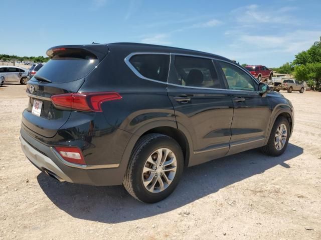 2019 Hyundai Santa fe se