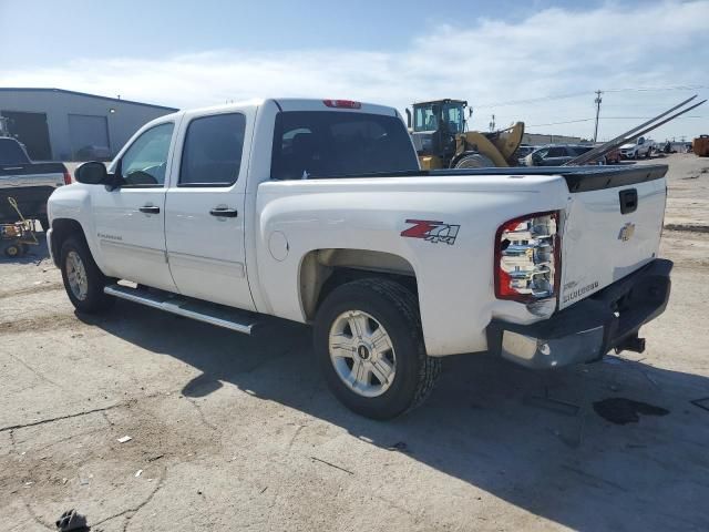 2009 Chevrolet Silverado K1500 LT