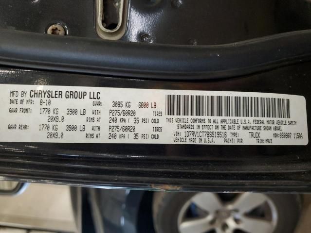 2011 Dodge RAM 1500