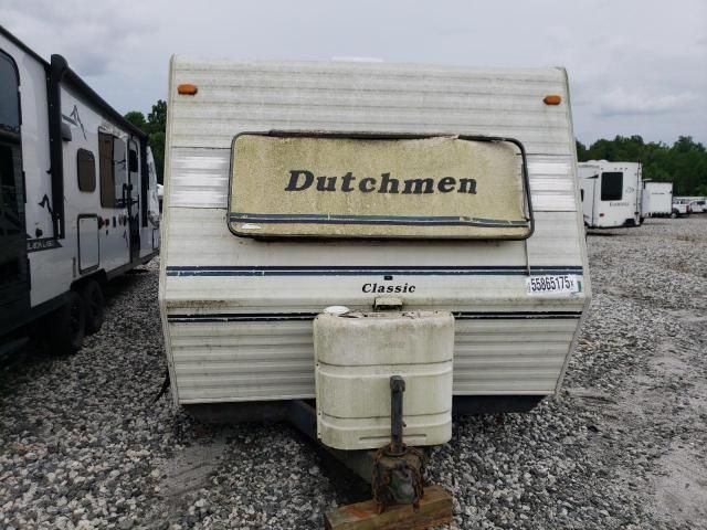 1991 Dutchmen Camper
