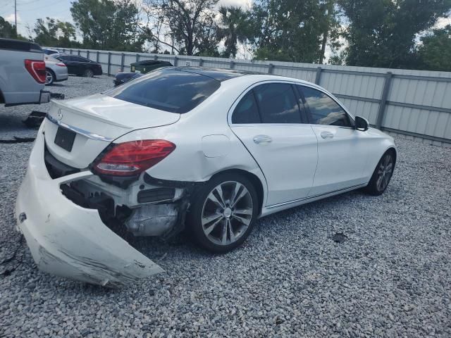 2016 Mercedes-Benz C300