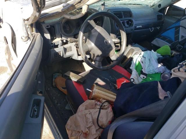 2003 Nissan Frontier King Cab XE