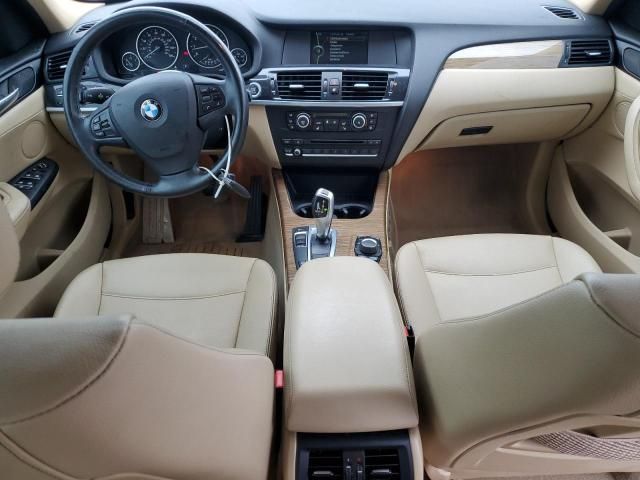 2014 BMW X3 XDRIVE28I