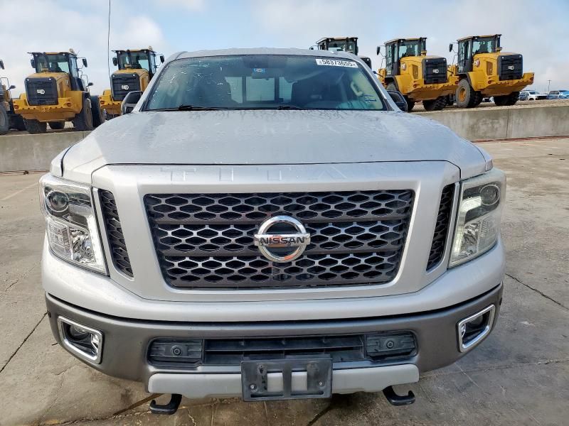 2016 Nissan Titan XD SL