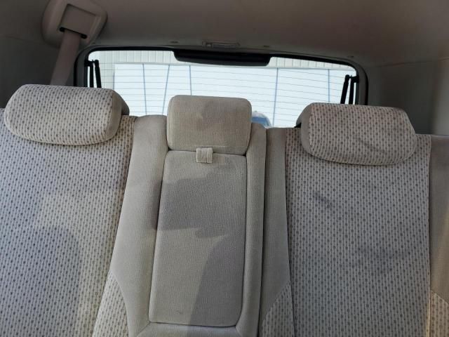 2005 Hyundai Tucson GLS