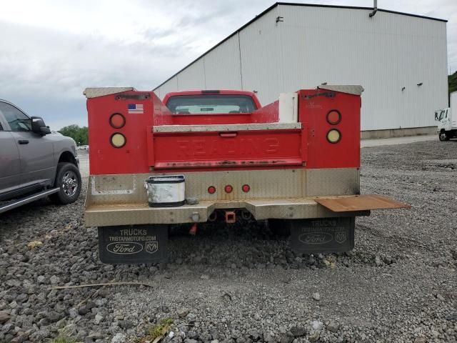 2008 Ford F350 Super Duty