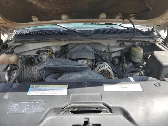 2000 GMC New Sierra C2500