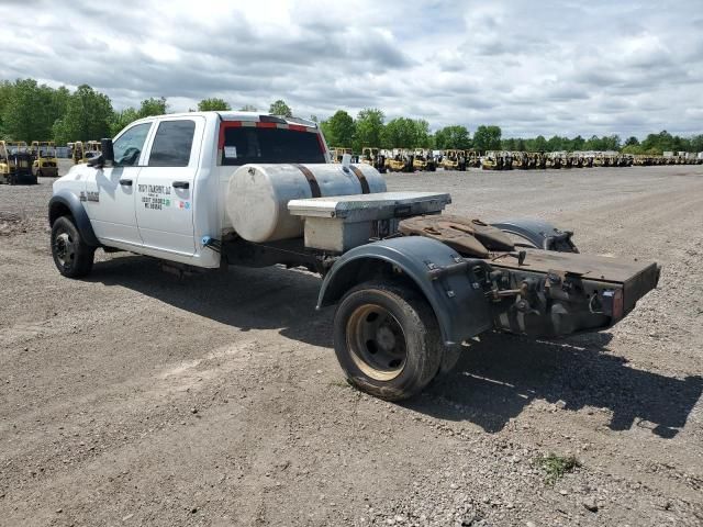 2018 Dodge RAM 5500