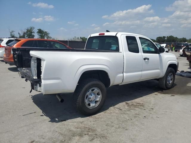 2017 Toyota Tacoma Access Cab