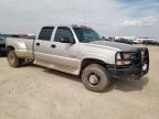 2005 Chevrolet Silverado C3500