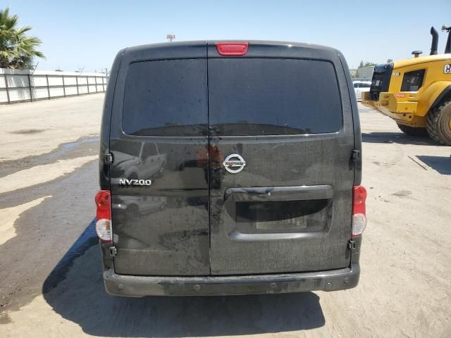 2017 Nissan NV200 2.5S