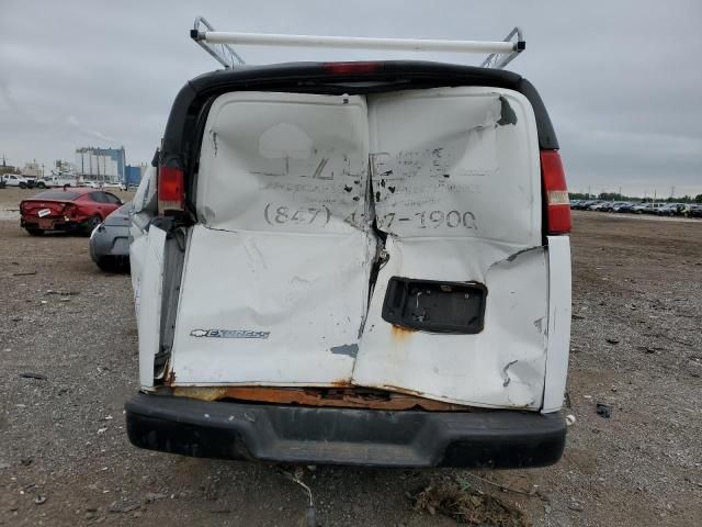 2007 Chevrolet Express G3500