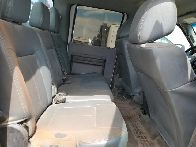 2011 Ford F350 Super Duty