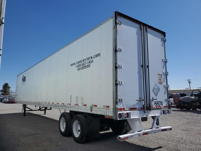 2006 Strick Trailer