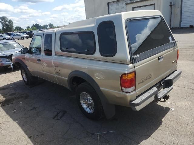 1999 Ford Ranger Super Cab