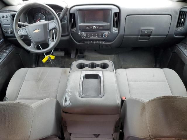 2017 Chevrolet Silverado K1500