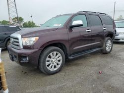 2015 Toyota Sequoia Platinum for sale in Dyer, IN