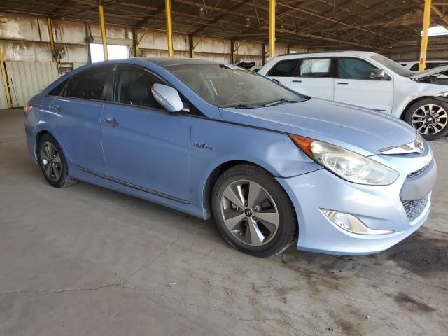 2012 Hyundai Sonata Hybrid