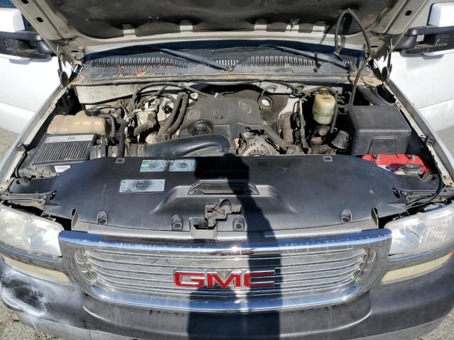 2002 GMC Sierra C2500 Heavy Duty