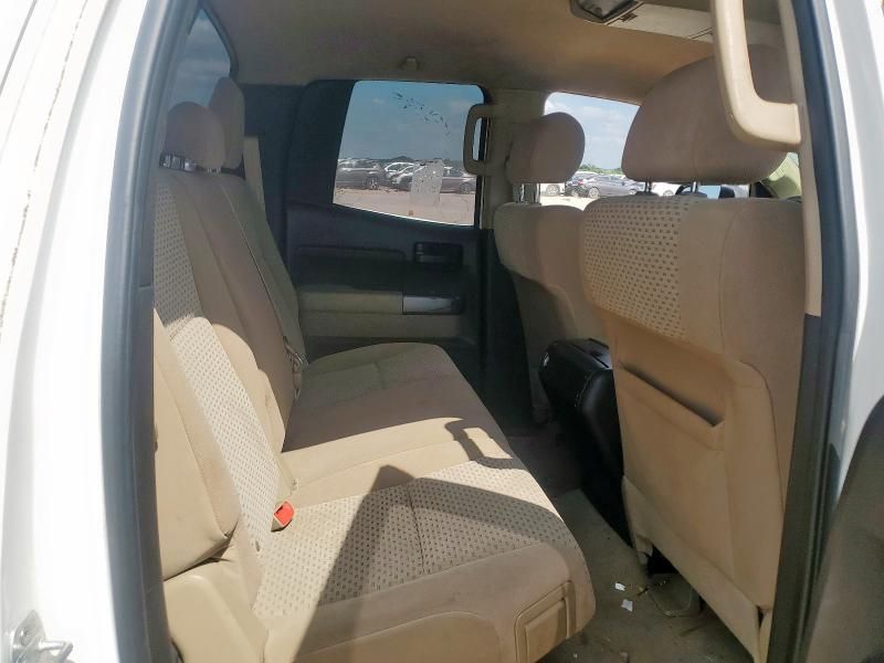 2011 Toyota Tundra Double Cab SR5