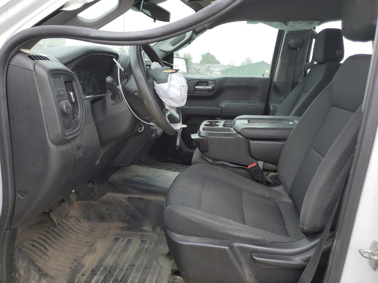 2023 Chevrolet Silverado C1500