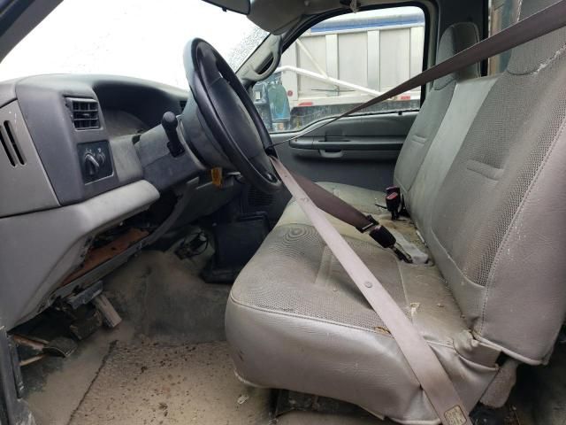 1999 Ford F450 Super Duty