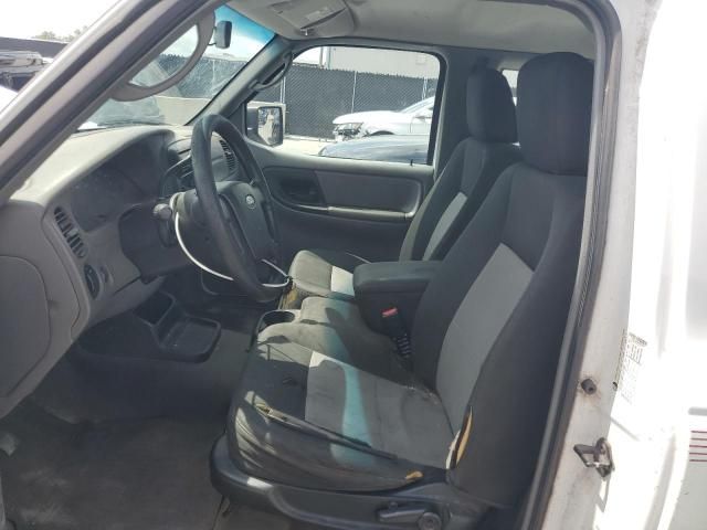 2011 Ford Ranger Super Cab