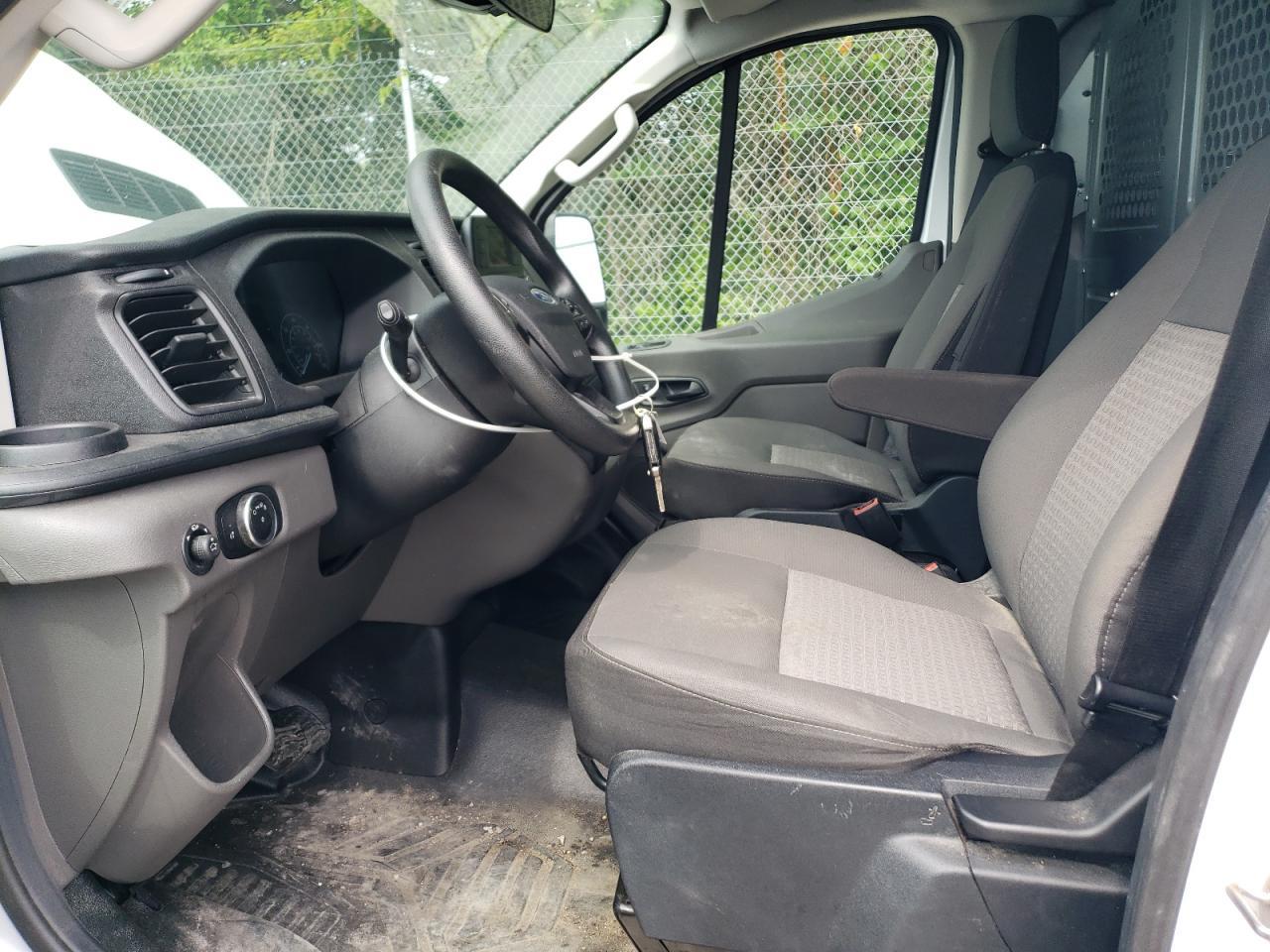 2020 Ford Transit T-150