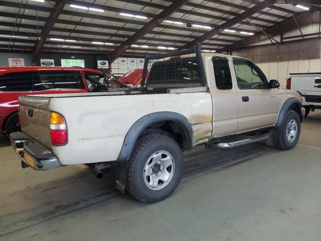 2003 Toyota Tacoma Xtracab