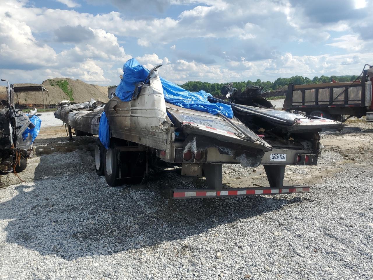 2009 Utility DRY Van Trailer