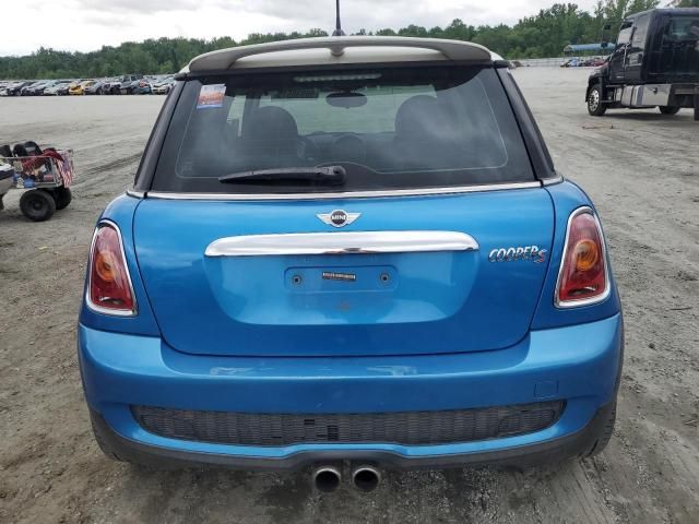 2009 Mini Cooper S
