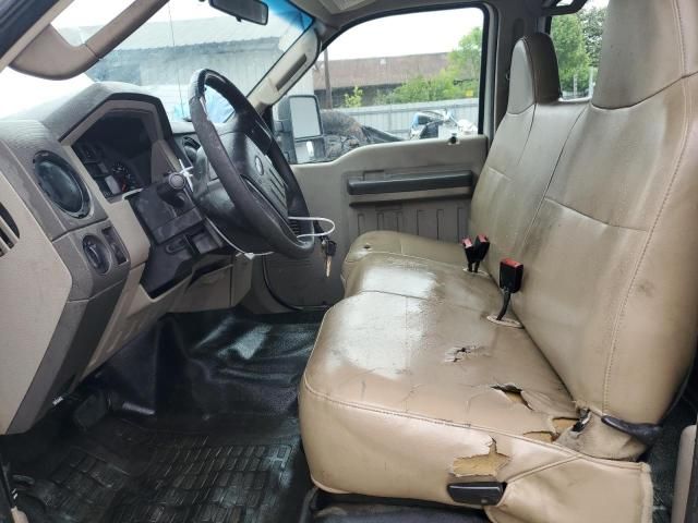 2009 Ford F350 Super Duty