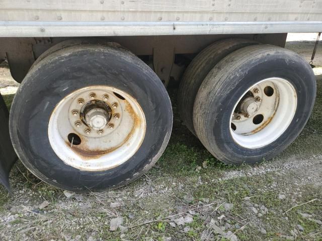 2001 Strick Corp DRY Van Trailer