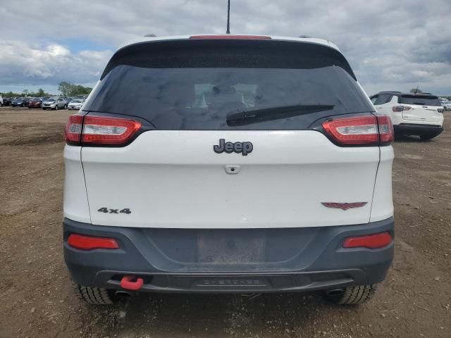 2016 Jeep Cherokee Trailhawk