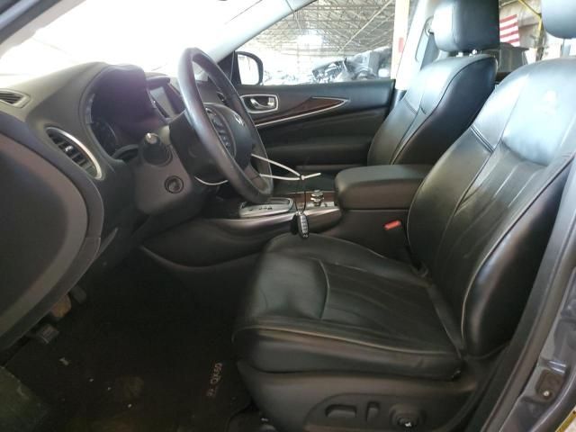 2013 Infiniti JX35