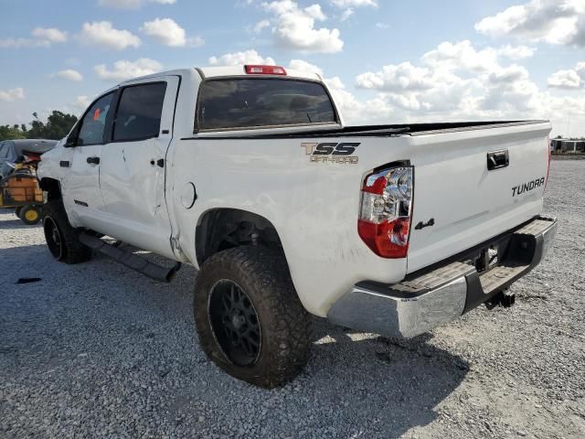 2017 Toyota Tundra Crewmax SR5