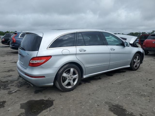 2011 Mercedes-Benz R 350 4matic