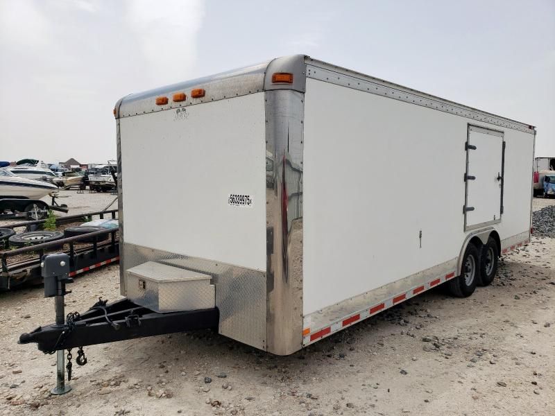 2005 Haulmark 2005 Forest River Enclosed Cargo Trailer