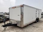 2005 Haulmark 2005 Forest River Enclosed Cargo Trailer
