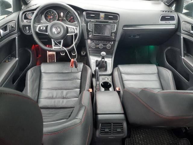 2016 Volkswagen GTI S/SE